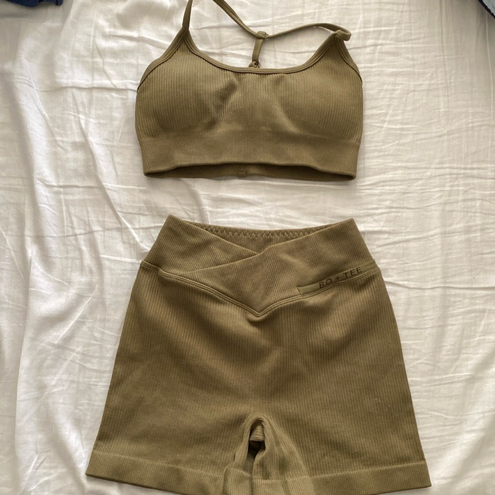 Bo+Tee Set - image 1